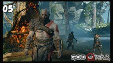 Ketemu Orang Baru - God Of War Part 5