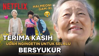 Sebuah Tribute Untuk Halmeoni Gam-ri. Rest In Peace, Halmeoni 😢 | Hometown Cha-Cha-Cha | Clip