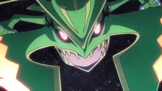 [Pokémon] Mega Rayquaza: Singkirkan Rasa Sedih, Jadilah Diri Sendiri!