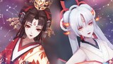 [Shiranui]꧁I am also considered to have a variety of styles, but I am not a good person꧂「Onmyoji MMD×Moonlight」