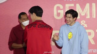 (Fancam) 21 Jan 2023 เจมีไนน์ โฟร์ท - เกม1 #LotussXFourthGemini