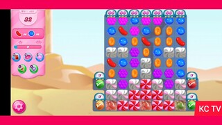 CANDY CRUSH SAGA LEVEL 425 (NEW VERSION)