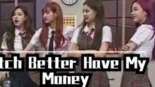[เข้ามาดูสาวสวยเต้นกัน] สาวม.ปลายวัย 15 คัฟเวอร์เพลง "Bitch Better Have My Money" ของ Blackpink (bbh