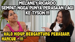 MELANEY RICARDO DAN TYSON SEMPAT PISAH DAN HAMPIR CERAI !! MELANEY TAK BISA PILIH SUAMI ATAU ANAK !!