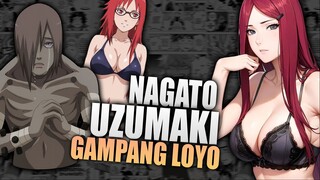 Uzumaki Kok Kehabisan Chakra