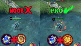 GUSION USERS YOU MUST TRY THIS BROKEN ITEM TO REACH MYTHIC EASILY