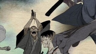 Trên cánh đồng Shura giữa tộc Đường và các ninja Nhật Bản, ai sẽ chết và ai sẽ sống?