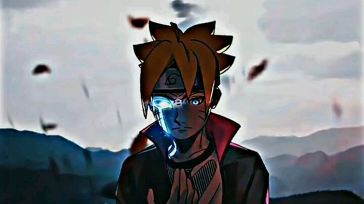 Boruto meng cool🥶🗿