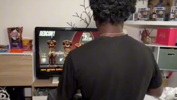 حادثة سوء تفاهم جعلت الأب لا ينسى الأمر لفترة طويلة.