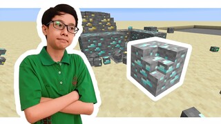 Minecraft tapi MINING jadi lebih REALISTIS..