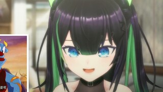 The box was opened by a passerby during the live broadcast?! Wait a minute! I think I kissed his wif