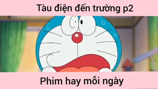 Tàu điện đến trường p2