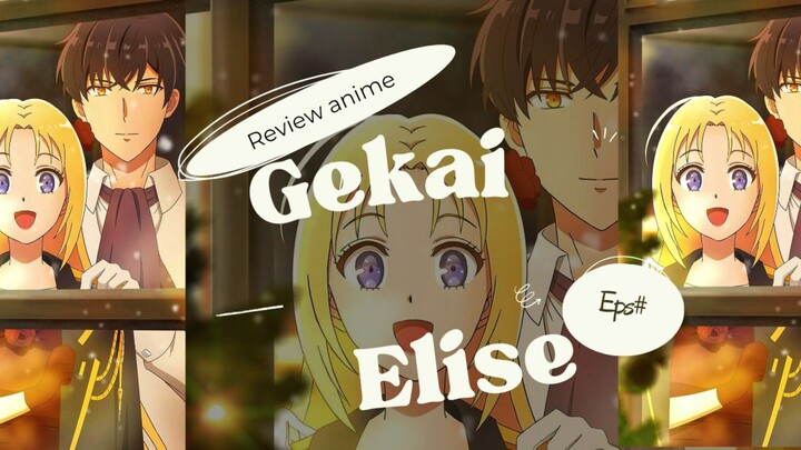 #GEKAI ELISE