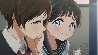 Ssst, itu bukan sesuatu yang bisa dibicarakan! Ringkasan lengkap serial anime baru yang telah berakh
