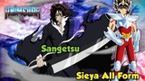 Seiya All Form VS Tensa Zangetsu (Anime War Battle Of The Strongest) Full Fight