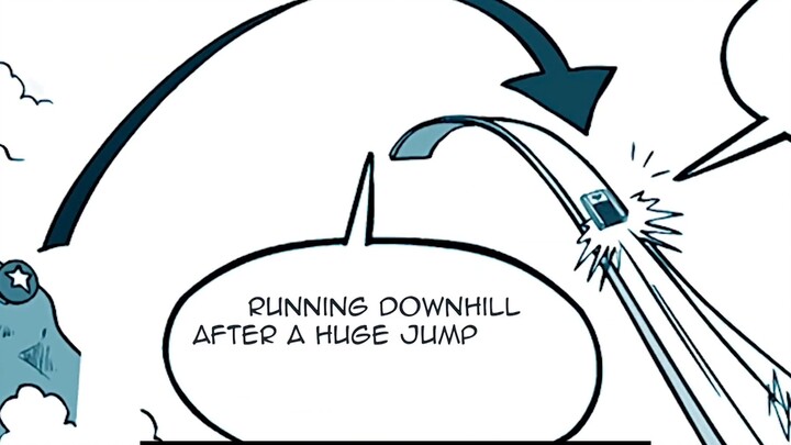 【Chinese subtitles】Sonic official comic "Sonic's Hobby" fan dubbing