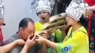 这个视频有点长，全程笑点有点密，建议仔细观看！