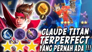 CLAUDE WIMSLAYER TITAN MODE ! FULL ITEM DAMAGE ! TERPERFECT TERKUAT DIDUNIA !