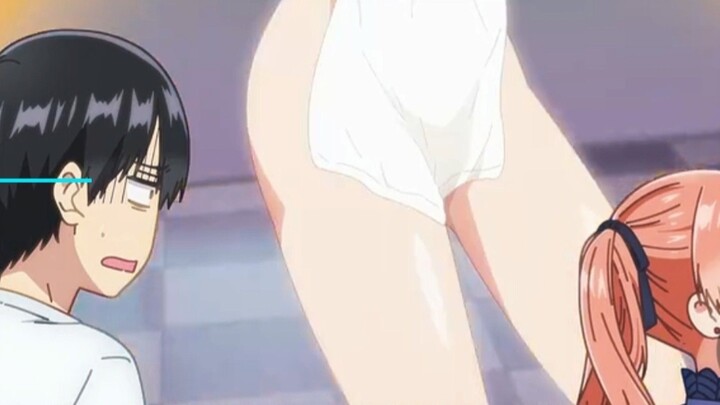 +18 no sensor Anime Harem.Paling Brutal 💦