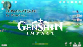 Genshin Impact - Permisi.. HoyoFood Delivery!