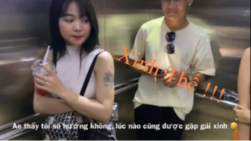 Tập 14 -Hát Cực Dở- Dỗ Người Yêu Trong Thang Máy Thử Lòng Gái Xinh Và Cái Kết