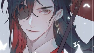 Semua preferensi Sanlang diberikan kepada Xie Lian