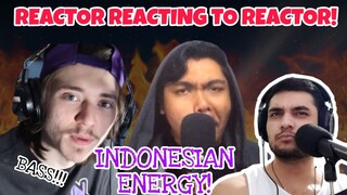 YOUNG RECLUSE | GALUH | BASSY SHOUTOUTS! Beatbox Reaction