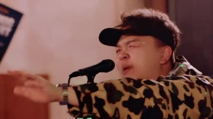 Fan Edit|High Detonation of Rap In Overseas Bars