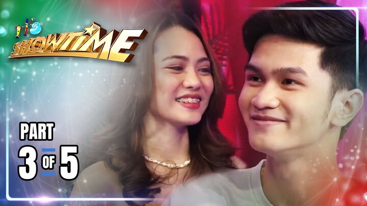 'Good boy' na si Lester, sinalo ang trauma ni Nicole | It’s Showtime June 21, 2024 | Part 3 of 5