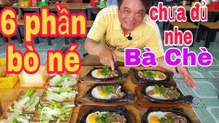 6 phần bò né chưa đủ no l Tâm Chè Vĩnh Long