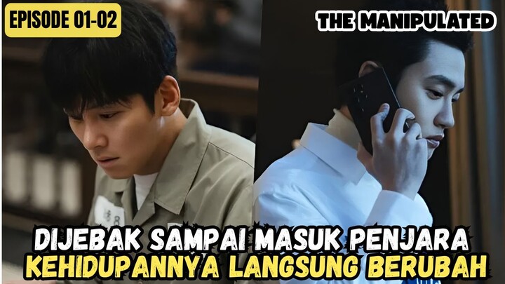 THE MANIPULATED EPISODE 01-02 SUB INDO