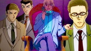 “公安姬和他的零组成员”【名侦探柯南/降谷零】