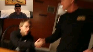 Psycho Dad Steals McJuggerNuggets Youtube Money Uncle Larry's Reaction