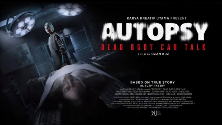 AUTOPSY: DEAD BODY CAN TALK (2026)