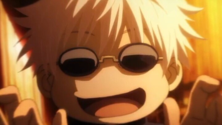 Jangan khawatir, aku yang terkuat 😮‍💨