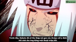 Cậu chủ Banini - Review - Di Sản Để Lại Của Jiraiya #anime #schooltime