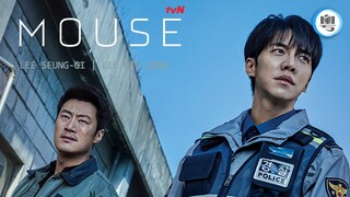 🦋 Mouse • Ep 1 ( Malay Sub )