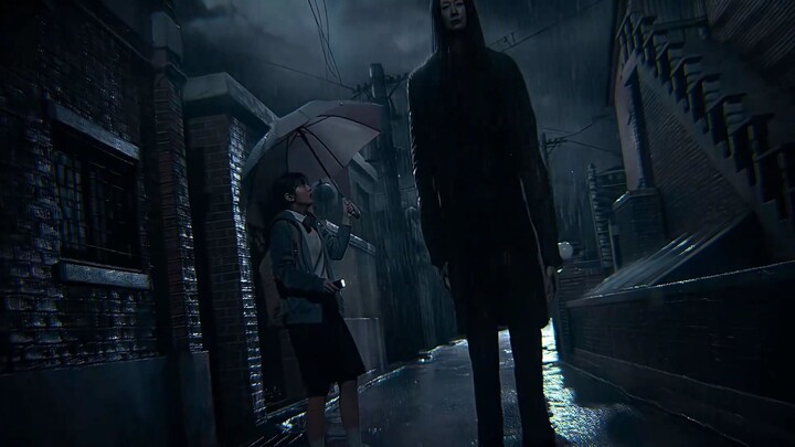 When a monster stops chasing you, it might mean you’ve encountered something even more terrifying.