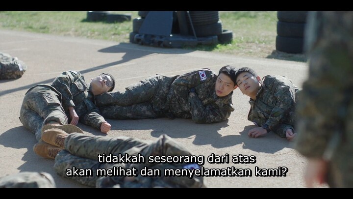 The Legend of Kitchen Soldier Ep 8