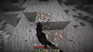 Minecraft nhưng bạn có thể cắt bất kỳ block nào p3