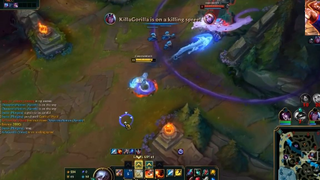 LEE SIN MONTAGE 2021 - BEST PLAYS #14
