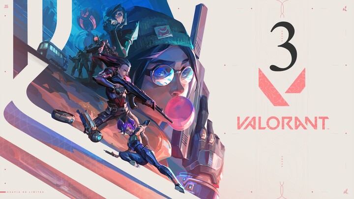 พาหมาเดินเล่นในvalorant ep 3 ฟลุ๊คแค่ครั้งเดียว