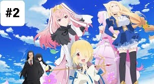 Maou-Sama,Retry! | Tập 2