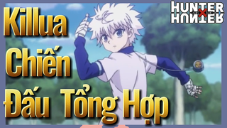 Killua Chiến Đấu Tổng Hợp