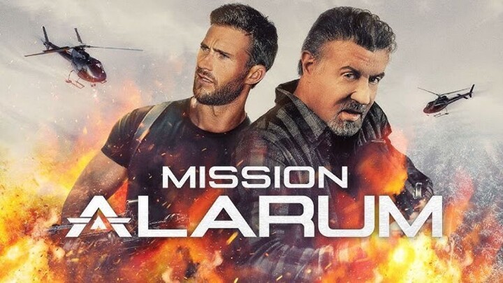 Alarum.2025. Action Thriller Hindi
