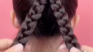 hair style for kids