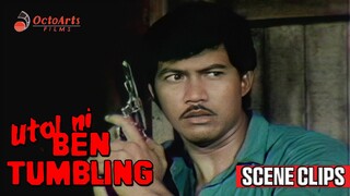 UTOL NI BEN TUMBLING (1991) | SCENE CLIPS 2 | Mark Joseph, Paquito Diaz, Conrad Poe