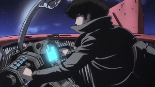 Cowboy Bebop】The Real Folk Blues Romance to Death