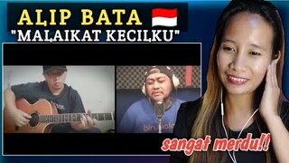 ALIP BATA - MALAIKAT KECILKU || FILIPINA REACTS 🇵🇭