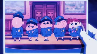 [MAD]Toru forced his friends to become the elite|<Crayon Shin-chan>